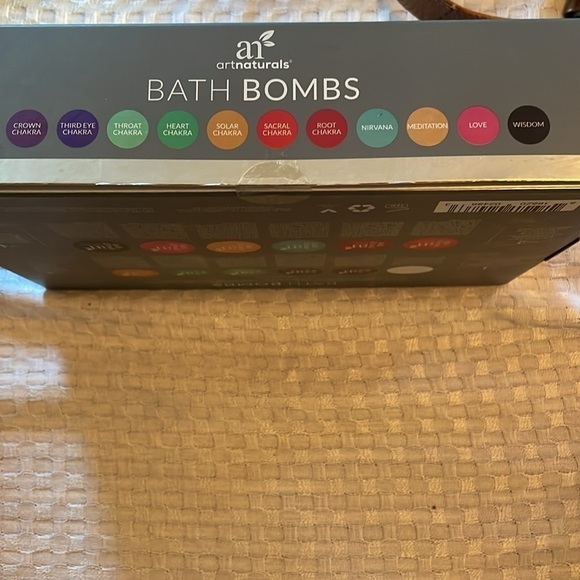 ART NATURALS BATH BOMBS - Picture 7 of 11